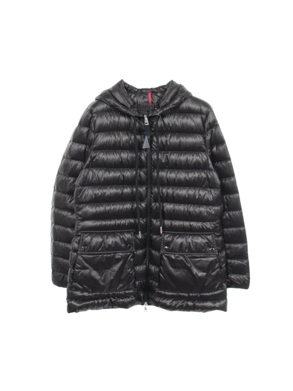 Moncler Down Jacket Jasmin Nylon